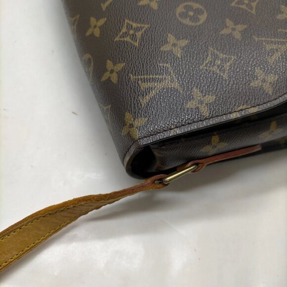 Louis Vuitton Saint Cloud GM Brown Monogram Shoulder Bag mon687-100925 - Picture 6 of 16